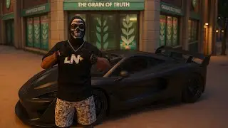 I Spun EVERY GANG BLOCK in GTA 5 RP!