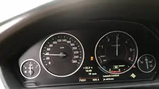 2014 BMW 420d Gran Coup&eacute; (F36) Stage1 0-110km/h LAUNCH CONTROL