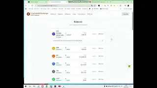 БОНУС дорогая монета от биржи! CryptoGold Exchange!