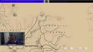 RDR2 First play through day 1 part 2