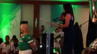 Presentación Nuevo Patrocinio UMBRO / La Instrumental & Porristas Deportivo Cali