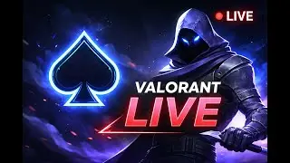 Just Vibing in VALORANT 🎧 | Chill Swift Plays | Spade