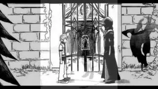 Kingdom Hearts Manga Trailer (Soon to be Comic Dubbed)