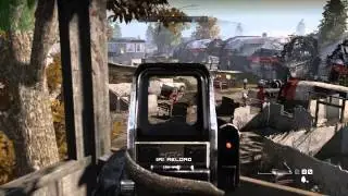 Homefront Single Player Gameplay 1