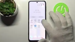 Ночной режим камеры Samsung Galaxy Z Flip 3 / Защита глаз на Samsung Galaxy Z Flip 3