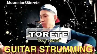 Torete song with guitar || Cover song by Kevin Autor #moonstars88song #torete