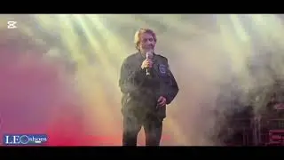 Fausto Leali in concerto a Felline