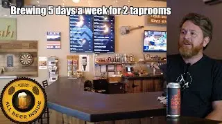 Mean Max Brew Works - Interview with brewer Jack Lamson (Ep 188)