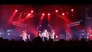 CRESTFALLEN - Blame (Live au Normandy 2025)