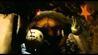 I'm a Celebrity... 2009 - Bush Tucker Trial - Katie Price - Deathly Burrows