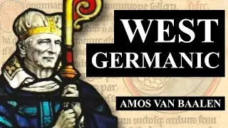 Dutch and Late West Saxon - Amos van Baalen