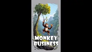 Monkey Business | A Motivational Short Story | A Important Life Lesson Story | Short Story
