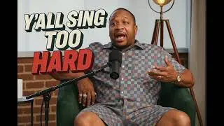Ghanaian American Music Exec Said This About Gospel Music