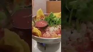 Eating at Krua Bangna in Thailand 🇹🇭 #food #thailand #yummy