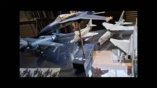 MY SCALE MODEL BUILD COLLECTION 2025 - QUICK AND DIRTY YEAR IN REVIEW @maxsmodels @hobbylobby
