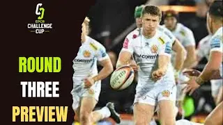 EPCR Challenge Cup 2025/26 - Round 3 Preview