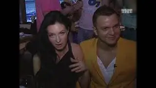 ТНТ ДОМ 2 После заката 2948 день. Эфир от 05.06.2012