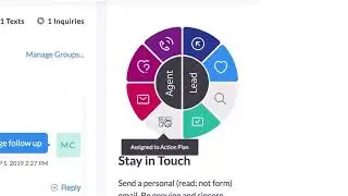 Introducing the new CRM system