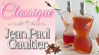 Jean Paul Gaultier CLASSIQUE Eau de Toilette (1993) | Perfume Review