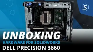 Dell Precision 3660 CAD Desktop Review | 2023 Hardware for SOLIDWORKS