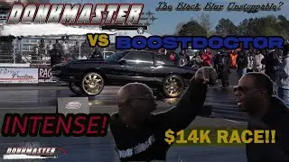 DONKMASTER RAW & UNCUT 3: DONKMASTER VS BOOSTDOCTOR В САМОЙ НАПРЯЖЕННОЙ ГОНКЕ В ИСТОРИИ!