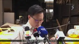 Tuas explosion: 3 workers die from injuries, 5 in critical condition