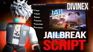 Jailbreak Script  | Roblox  Script [Menu] | Roblox Executor Jailbreak