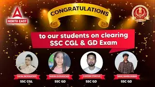 SSC GD Success Story | SSC GD Selected Candidates Interview | Adda247 North East