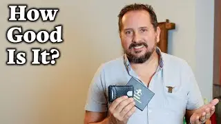 SEMORID Minimalist Mens Wallet Reviewed