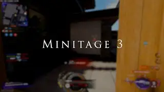 Nubb - Minitage 3
