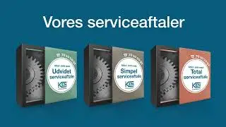 KEN STORK&Oslash;KKEN - Serviceaftaler