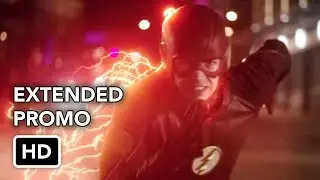 The Flash 3x14 Extended Promo 