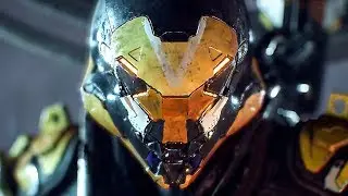 ANTHEM Trailer Teaser (2018) PS4 / Xbox One / PC