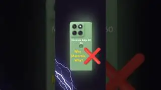 Don't Buy Motorola Edge 60 : 3 Big Problems ❌