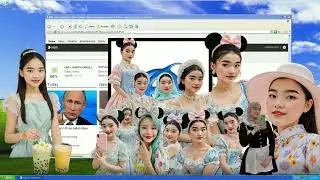 ПК ОЗУ Talkie Dream AI Wonder Kingdom Windows XP