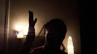 Full Moon Magic - Candle Love/Magic Divination (w/Spirit) Prt 1