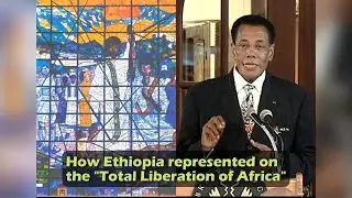 How Ethiopia was represented