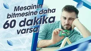 First 60 Dakika ile 60 dakika ferah kal!