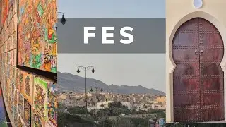 VISITE DE FES MEDINA ET NOUVELLE VILLE