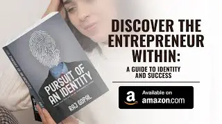 Discover the Entrepreneur Within | A Guide to Identity and Business Success