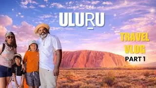 ULURU | This Sacred Rock in Australia Feels Nothing Like We Expected