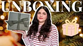 UNBOXING LONGCHAMP • Mon cadeau de Noel 2025