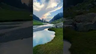 Journey Through the Captivating Kund Banda, Upper Dir - Pakistan