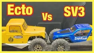 Superlite SV3 против Element Ecto
