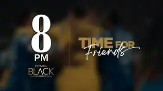 8PM Premium Black X Soorma Hockey Club | Play Hard, Celebrate Harder! 🖤 #SaathDengeSaathJeetenge
