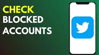 How to Check Blocked Accounts on Twitter (X) in 2024