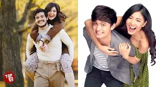 Top 10 Filipino Celebrities Who Dated Each Other In Real Life