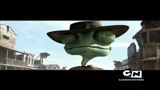 Rango Cartoon Network (LA) Censorship