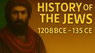 History of the Jews (1208 BCE &ndash; 135 CE) | Full History Documentary