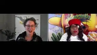 Jessica Dewell founder of Red Direction points business owners in the right direction